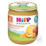 Пюре Hipp Фруктовый десерт 125г