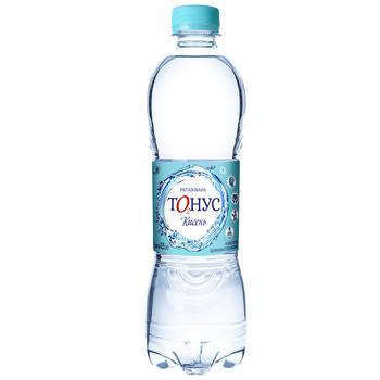 Kuyalnyk Tonus Oxygen Non-Carbonated Mineral Water 0.5l - buy, prices for MegaMarket - photo 1