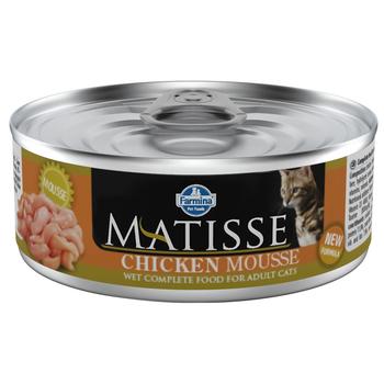 Farmina Matisse Wet Food with Chicken for Cats 85g - buy, prices for NOVUS - photo 1