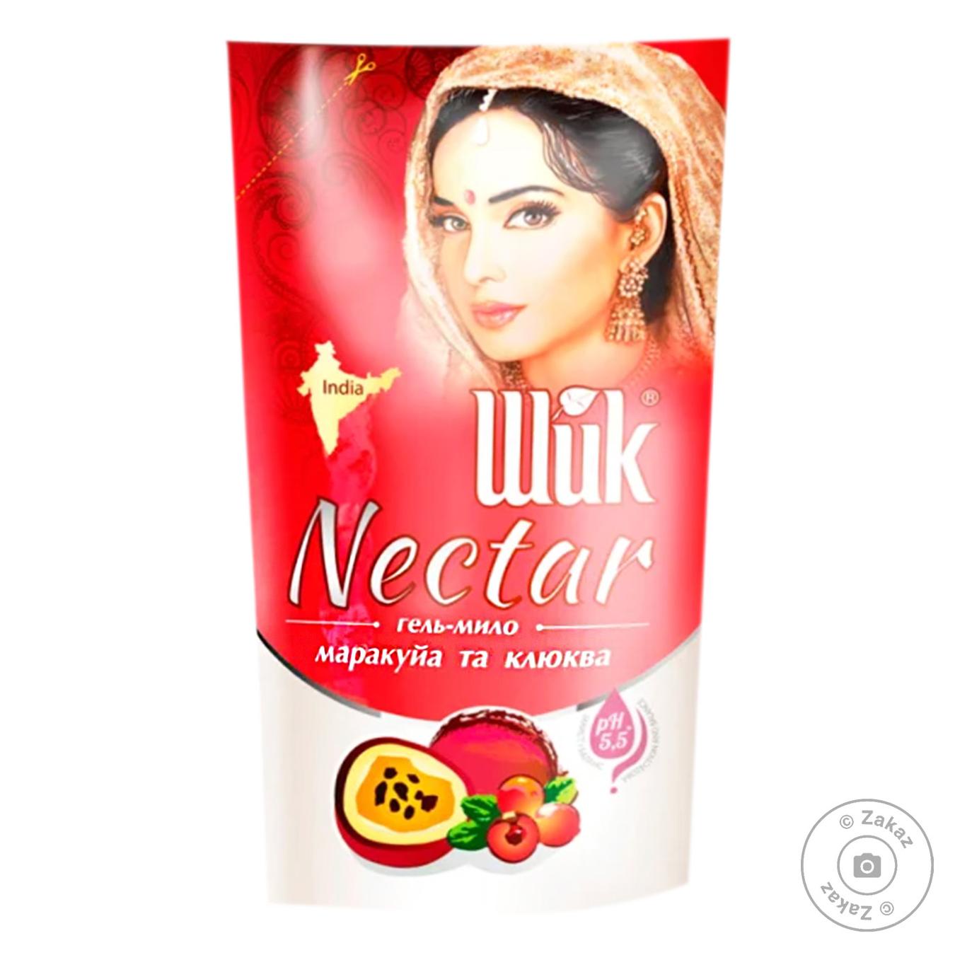 

Мыло жидкое Шик Nectar маракуйя и клюква 300мл