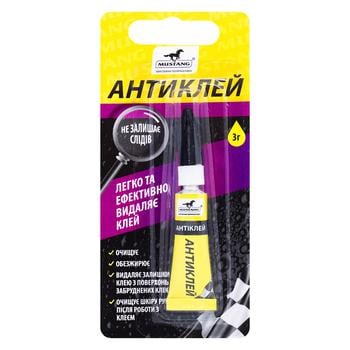 Mustang Anti-glue 3g - buy, prices for Auchan - photo 1