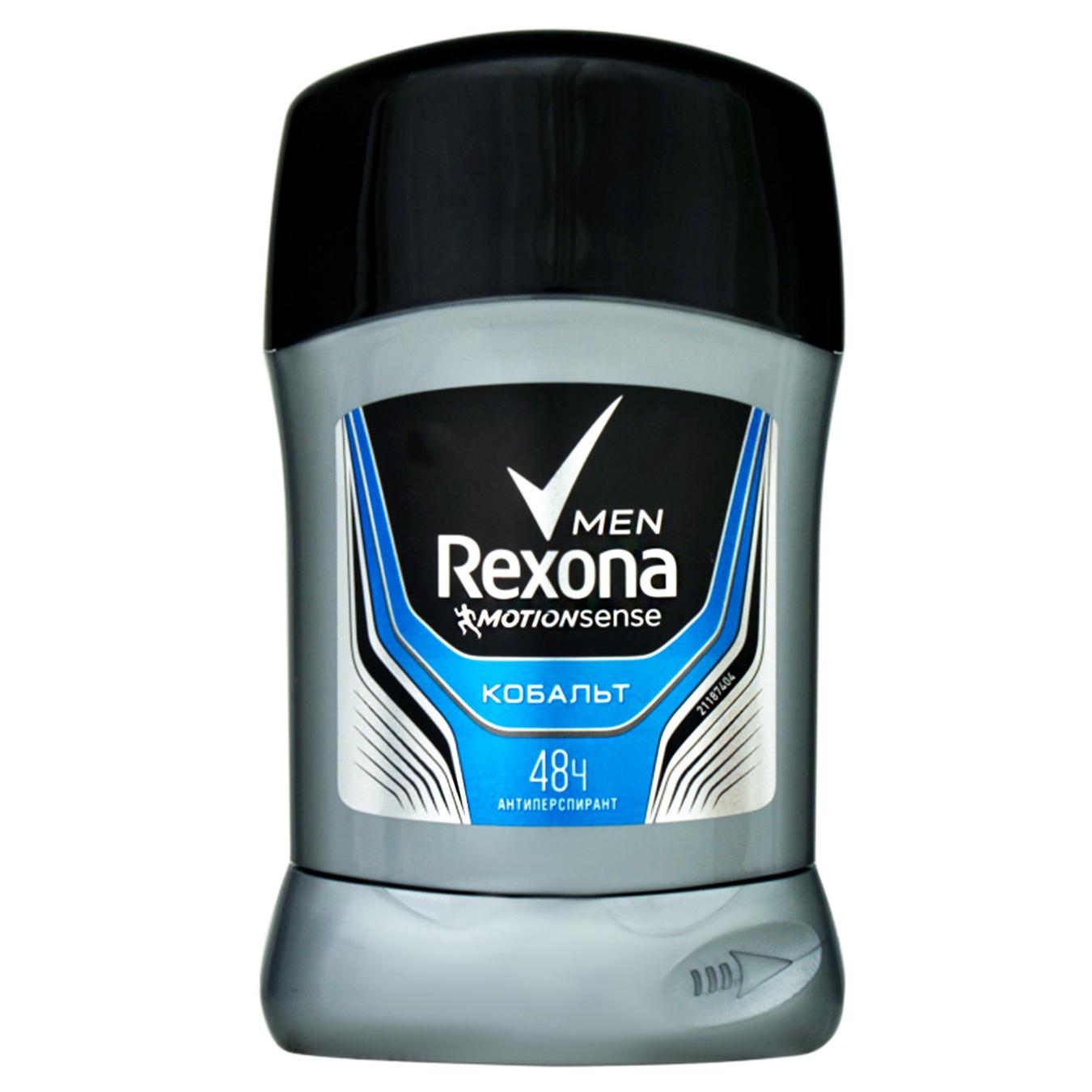 

Дезодорант Rexona Кобальт для мужчин 50мл