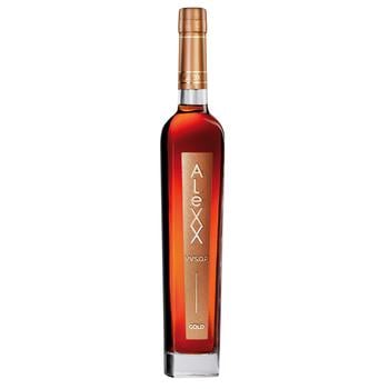 AleXX Gold V.V.S.O.P. 5 Years Cognac 40% 0.5l - buy, prices for COSMOS - photo 1