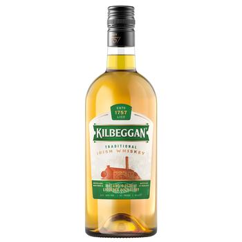 Віскі Kilbeggan 40% 0,7л - купити, ціни на WINETIME - фото 1