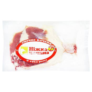 Smachne Kachenya Chilled Duck Ham - buy, prices for NOVUS - photo 1