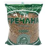 Крупа гречневая Харьковсахарсбыт 1кг