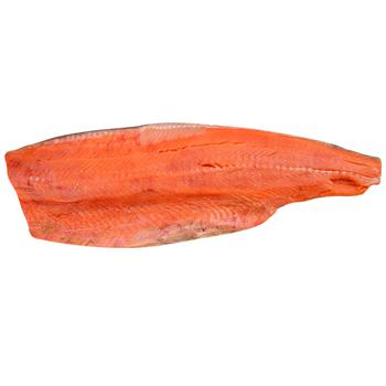 Cold Smoked Salmon Fillet with Skin - buy, prices for Vostorg - photo 1