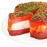 Торт рибний холодного копчення охолджений