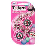 Real Fresh Token Chewing Gum Air Freshener