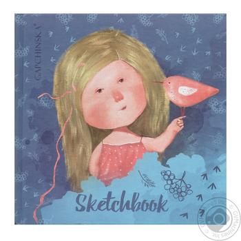 Bourgeois Sketchbook 20х20cm 36 Sheets - buy, prices for - photo 3