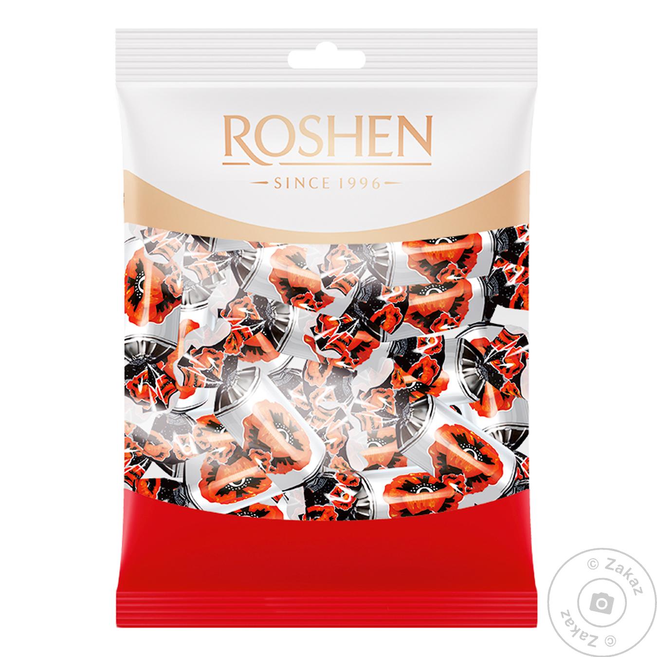 

Цукерки Рошен 155 г Червоний мак