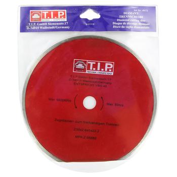 Т.І.Р. Tile Diamond Cutting Disk 230/22.2mm - buy, prices for - photo 1