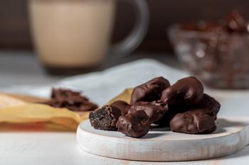 Chocolate Prune