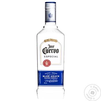 Jose Cuervo Classico Plata Tequila 38% 0.5L