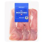 Хамон El Medoso Серрано 12 місяців нарізка 250г