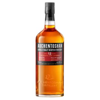 Виски Auchentoshan 12 лет 40% 0,7л