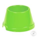 Priroda Classic Plastic Bowl for Long-Eared Dogs 750ml Color in Assortment