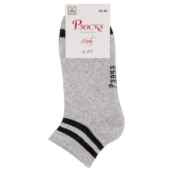 Шкарпетки жіночі Psocks 36-40р - купити, ціни на Ідеал - фото 1