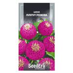 Seedera Pink Zinnia Liliput Seed 0.5g