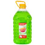 Засіб для миття посуду Trim з ароматом яблука та кориці 5л