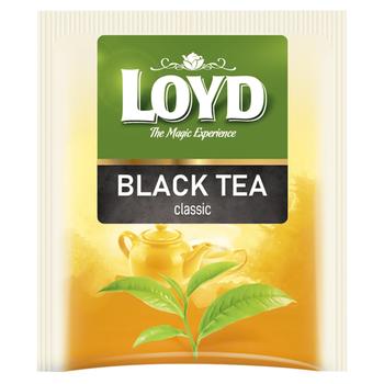 Loyd Classic Black Tea 2g*20pcs - buy, prices for NOVUS - photo 2