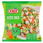 Смесь овощная Vici Kids Mix замороженная 400г