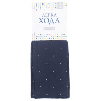 Lehka Khoda Children's Tights Marine s.140-146 - buy, prices for Vostorg - photo 1