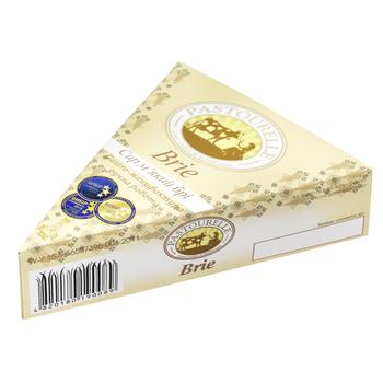 Pastourelle soft cheese brie 50% 125g - buy, prices for NOVUS - photo 1