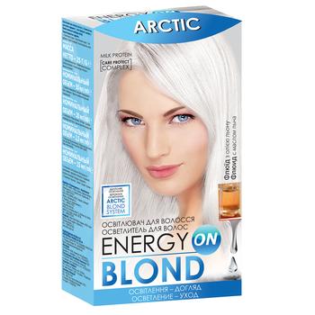 Освітлювач для волосся Energy Blond Ультра Софт