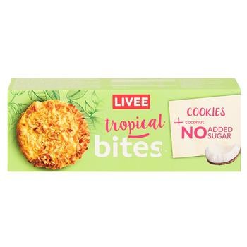 Livee Cookies with Coconut without Sugar 120g - buy, prices for COSMOS - photo 1