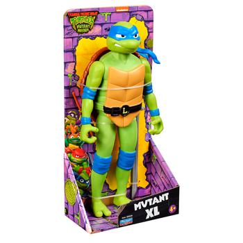 Фігурка TMNT Черепашки-Ніндзя Movie III XL Леонардо - купити, ціни на Auchan - фото 1