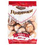 Khlibodar Malyuk Gingerbread Cookies 400g