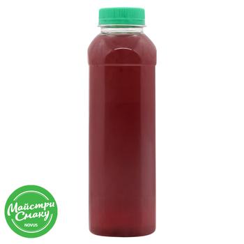 Blackcurrant-Basil Drink 0.5l