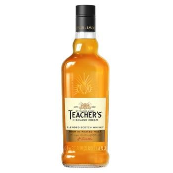 Віскі Teacher's 40% 0,7л