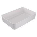 MVM FH-12 L Light Gray Storage Box 36*26*8cm