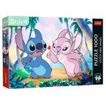 Trefl Premium Plus Stitch and Angel Puzzle 1000 elements