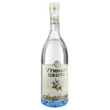 Duck Hunting Vodka 40% 0.5l - buy, prices for MegaMarket - photo 1