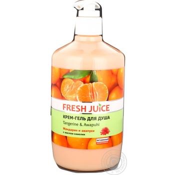 Gel Fresh juice for shower 750ml - buy, prices for MegaMarket - photo 1