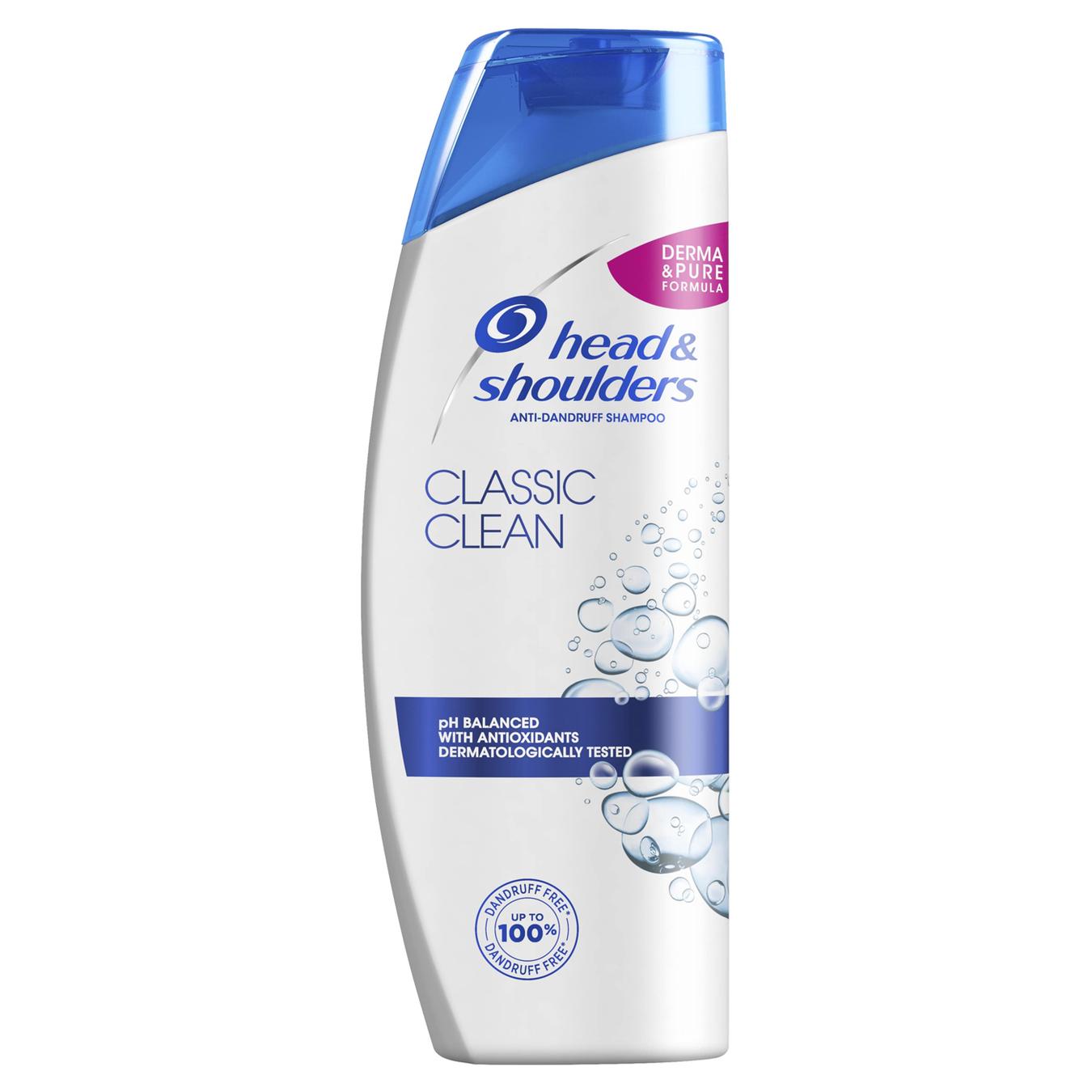 

Шампунь Head & Shoulders Основной Уход 2в1 540мл