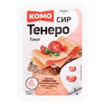 Komo Tenero Tomato Sliced ​​Cheese 50% 135g