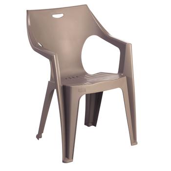 Idea Kreta Brown Chair - buy, prices for METRO - photo 1