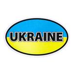 Наклейка TerraPlus Ukraine