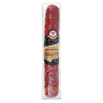 Farro Bavarian Raw-Smoked Top Grade Sausage - buy, prices for COSMOS - photo 2