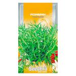 Семена Seedеra Пряно-ароматическая культура Розмарин 0,05г