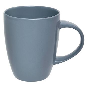 Gray Ceramics Cup 0.33l - buy, prices for Supermarket "Kharkiv" - photo 1