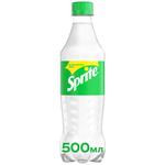 Напій газований Sprite 0,5л