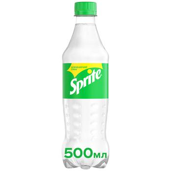 Напій газований Sprite 0,5л