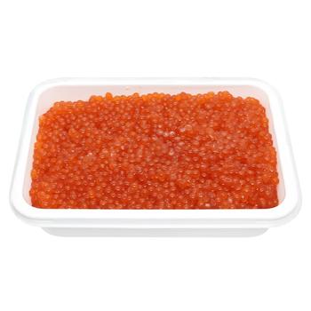 Freshly Frozen Red Chum Salmon Caviar - buy, prices for WINETIME - photo 1