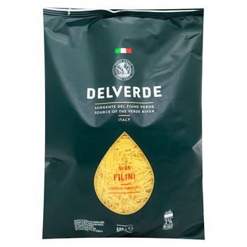 Delverde №86 Filini Pasta 500g - buy, prices for - photo 1