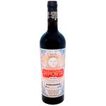Riporta Sangiovese Terre di Chieti Red Dry Wine 12.5% 0.75l